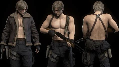 The Best Resident Evil 4 Remake Character Outfits and | GameWatcher