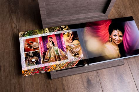 Hindu Wedding Album Design | Gingerlime Design in 2023 | Wedding album ...