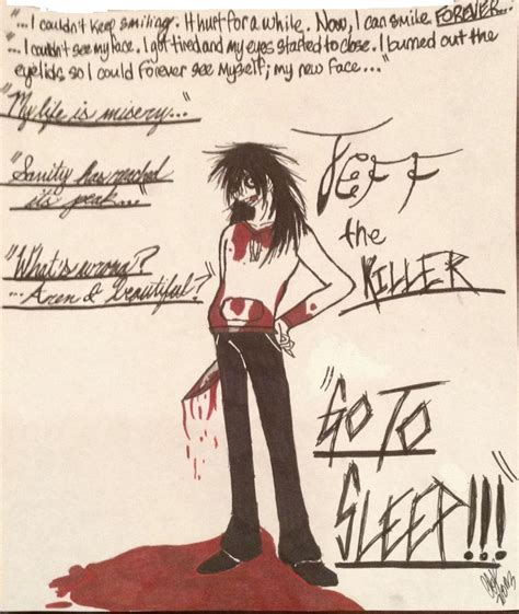 Jeff The Killer Quotes. QuotesGram