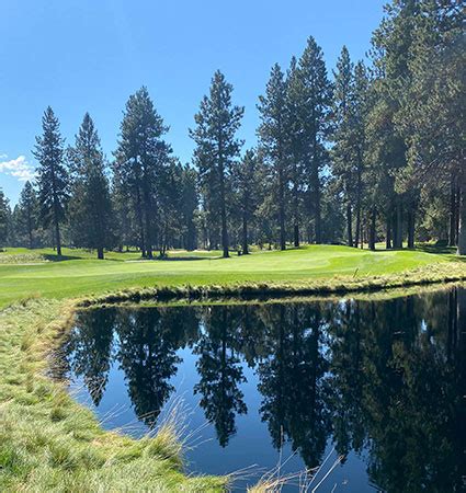 Widgi Creek Golf Club & Pickleball - Bend, OR