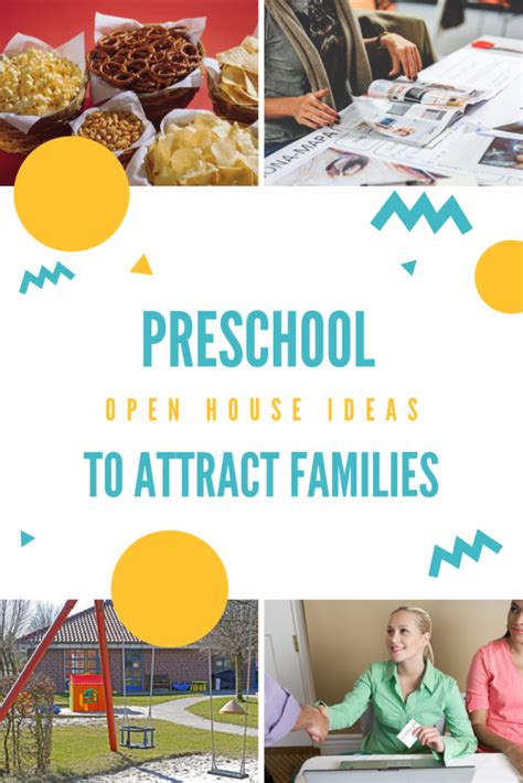 Preschool Open House Ideas to Attract Families – HiMama Blog ...