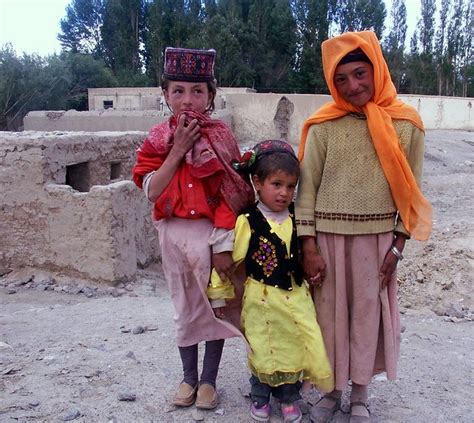 Tajik kids | In the small town of Tashkoran, the last town o… | Flickr