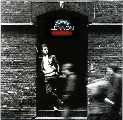 John Lennon - Rock And Roll - Full Album - Taringa!