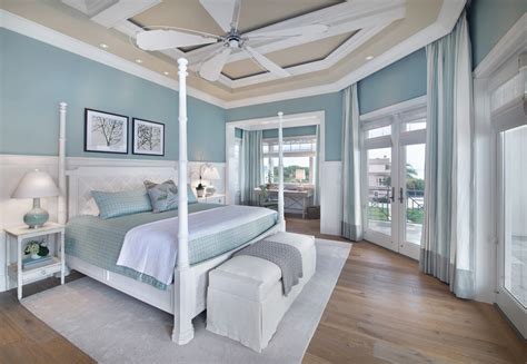 24+ Light Blue Bedroom Designs, Decorating Ideas | Design Trends ...