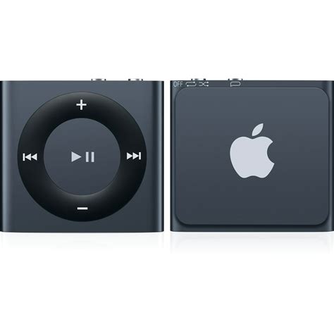 Apple iPod shuffle 2GB MP3 Player, Slate - Walmart.com - Walmart.com