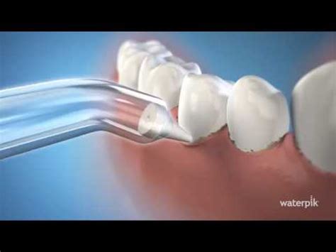 Waterpik® Pik Pocket® - YouTube