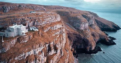 The cliff top hotel in Wales in the most incredible location - Wales Online