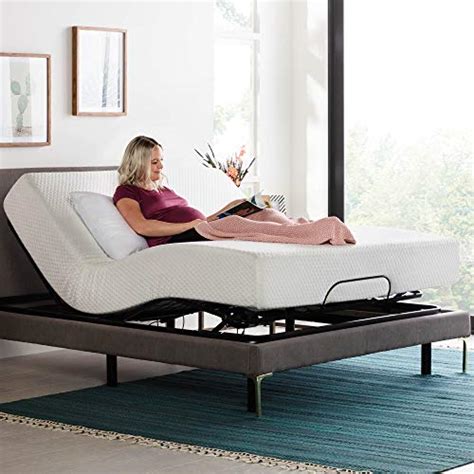 Top Best Adjustable Bed Base For Reflux Reviews With Scores