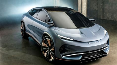 New Premium Electric Vehicle Brand AEHRA Unveils Design of its First Model