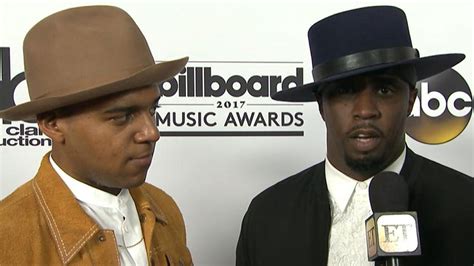 EXCLUSIVE: Sean 'Diddy' Combs and Biggie Smalls' Son Talk 'Beautiful ...