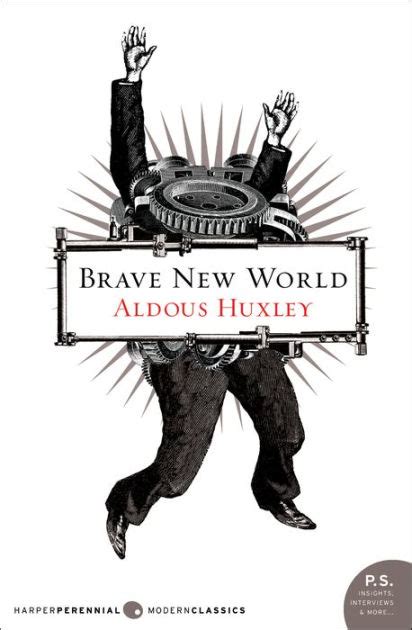 Brave New World by Aldous Huxley, Paperback | Barnes & Noble®