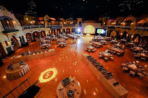 The Indiana Roof Ballroom Wedding Venue Indianapolis IN 46204