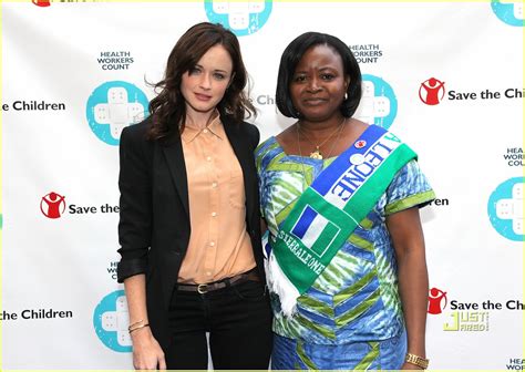 Alexis Bledel: Save the Children! - Alexis Bledel Photo (25459203) - Fanpop