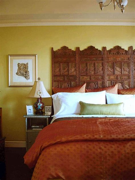 25 DIY Headboard Ideas | Freshnist