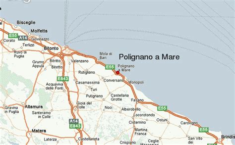 Polignano a Mare Location Guide