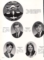 RHAM High School - Triangle Yearbook (Hebron, CT), Class of 1970, Page ...