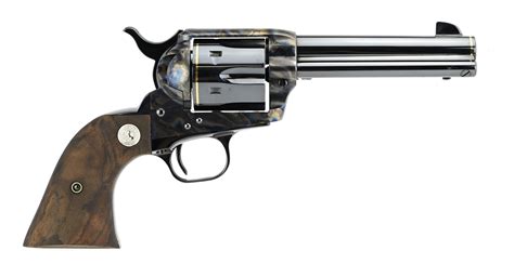 Colt Single Action Army Las Cowboy .45 Caliber revolver for sale.