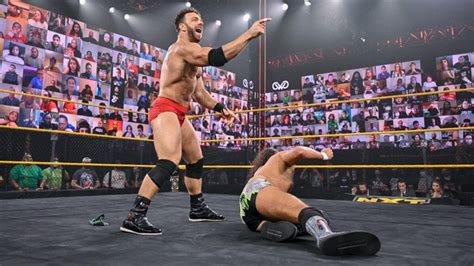 LA Knight Says He Changed The Game After Making WWE NXT In-Ring Debut