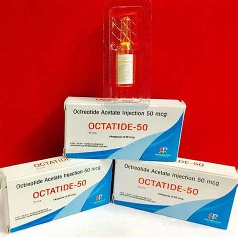 Octreotide Acetate Injection at Best Price in Sirmaur, Himachal Pradesh ...