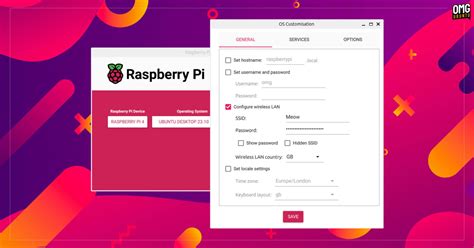 Raspberry Pi Imager 1.8.1 Released with UI Changes - OMG! Ubuntu