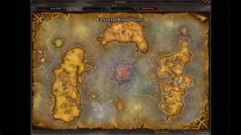 How to find the entrance to "Blackrock Caverns" - World of Warcraft ...