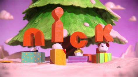 Nickelodeon Christmas Logo