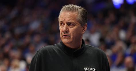 John Calipari opens up on Kentucky's focus level - On3