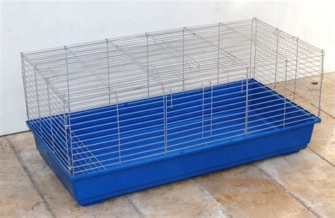 How to Build a Guinea Pig Cage | eBay