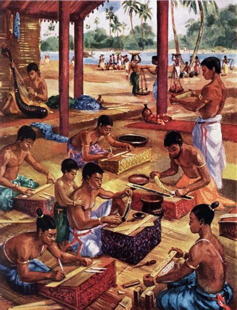 Artistic Visions of Angkor by Maurice Fievet | Angkor, Cambodian art ...