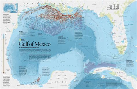 Gulf of Mexico: A Geography of Offshore Oil | National Geographic Society