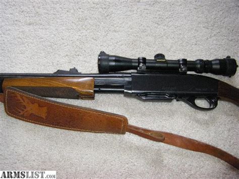 ARMSLIST - For Sale: 2 Remington Model 7600 .308 pump action rifles