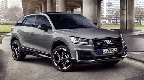 Audi Q2 to launch with sporty Edition #1 special | PerformanceDrive