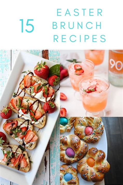 15 Easter Brunch Recipes | The Home Cook's Kitchen