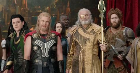 The 35+ Best Thor Characters In All The Movies, Ranked