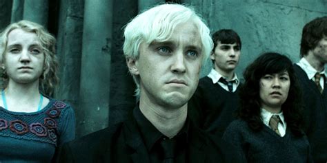 Malfoy's Missed Redemption: How Draco's Deleted Deathly Hallows Scene ...