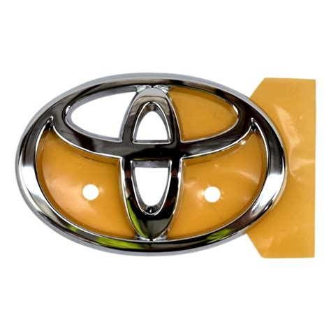 Toyota Back Door Emblem