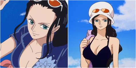 Nico Robin One Piece - SaskiaParisa