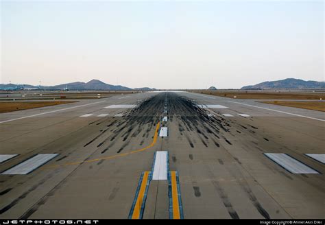 RKSI | Airport | Runway | Ahmet Akin Diler | JetPhotos