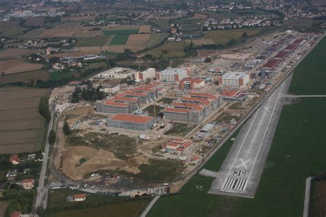 Del Din Brigade Complex in Vicenza, Italy | Rosser International, Inc ...