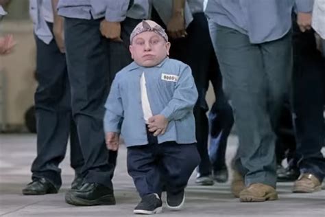 Mini-me actor Verne Troyer held for evaluation after Cops respond to ...