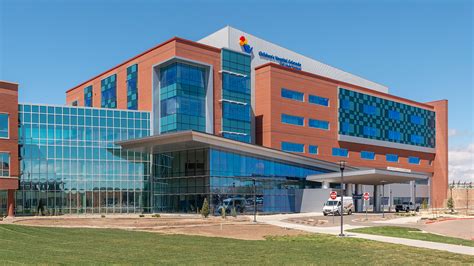 Colorado Springs Hospital Map | Children's Hospital Colorado