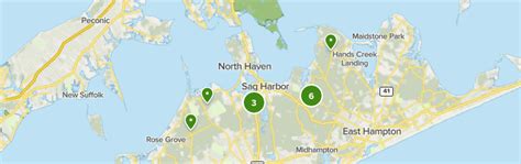 10 Best Trails, Walks, and Paths in Sag Harbor | AllTrails