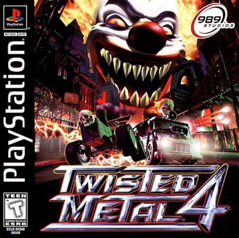 Twisted Metal 4 (1999)