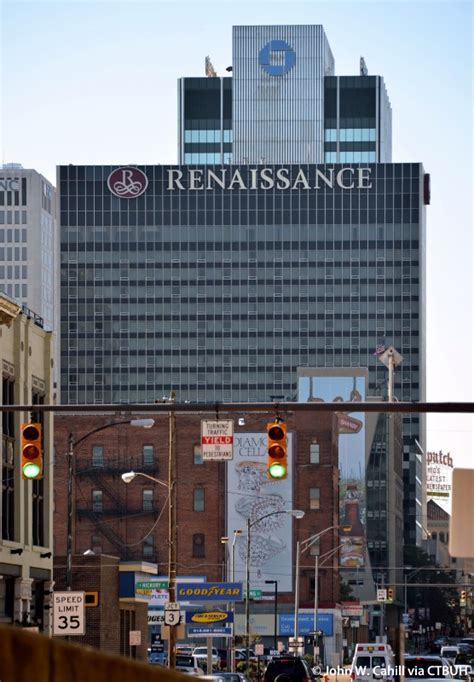 Renaissance Columbus Downtown Hotel - The Skyscraper Center