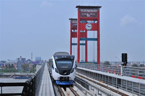 berbagi pengalaman naik LRT Palembang - Info, wisata, kuliner, hotel ...