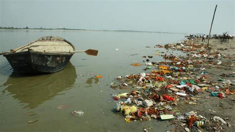 Clean Ganga: Funds flow generously for project, but river far from ...