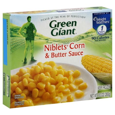 Green Giant Corn Niblets in Butter