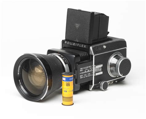 Rolleiflex SL66 - Bob Rehak Photography