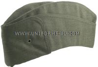 USMC FEMALE GARRISON CAP