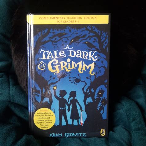 A Tale Dark and Grimm